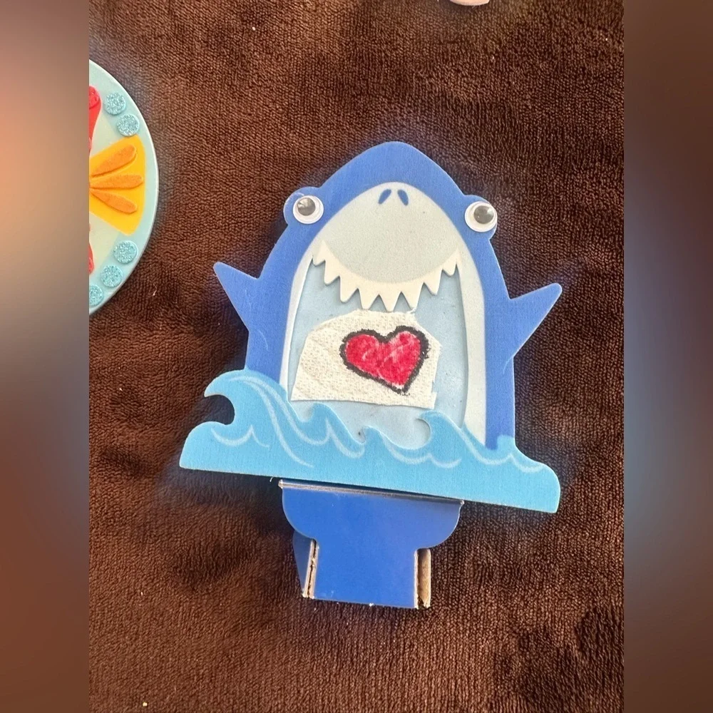 mindo llama ocean adventure craft kit  makes 8
